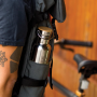 Capac de rezervă Klean Kanteen Classic Bamboo Loop Cap