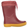 Încălțăminte de iarnă copii Viking Outdoor Footwear Splash Warm Burgundy