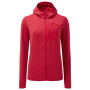 Hanorac femei Mountain Equipment Lumiko Hooded W's Jacket roșu