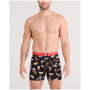 Boxeri Saxx Vibe Xtra Super Soft Boxer Brief Fly