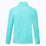 Hanorac copii Regatta Hot Shot Marl Turquoise