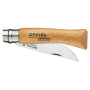 Briceag Opinel N°07 Carbon Viroblock, blister