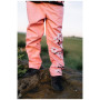 Pantaloni softshell copii WAMU Pink
