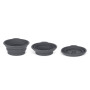 Bol pentru câini Mountain Paws Collapsible Silicone Dog Bowl