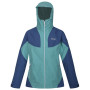Geacă femei Regatta Womens Raddick verde