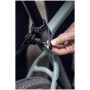 Portbagaj de bicicletă Ortlieb Quick-Rack L