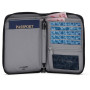Portofel Pacsafe RFIDsafe compact travel organizer