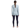 Tricou funcțional femei Icebreaker Women Merino 200 Oasis+ LS Crewe