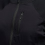 Hanorac funcțional de damă Black Diamond W Coefficient Lt Hybrid Hoody