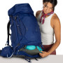 Rucsac turistic femei Osprey Kyte 48