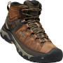 Încălțăminte bărbați Keen Targhee III MID WP M maro