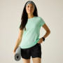 Tricou femei Regatta Wm Fingal Edition