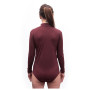 Body pentru femei cu mânecă lungă Sensor Merino Air