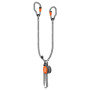 Dispozitiv frână Via Ferrata Petzl Scorpio Vertigo