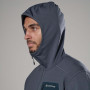 Hanorac bărbați Montane Protium CP Hooded