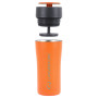 Cană termică LifeVenture One Touch Thermal Mug 350 ml