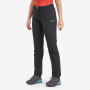 Pantaloni femei Montane Fem Terra Stretch Lite Pants Reg Leg