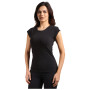 Tricou femei Kilpi Promo-W negru BLK