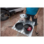 Arzător pentru camping MSR WindBurner Stove System Combo