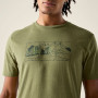 Tricou bărbați Dare 2b Movement III Tee