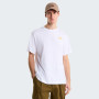 Tricou bărbați The North Face M Pitch A Tent Relaxed Ss Tee