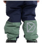 Salopetă copii Didriksons Talvi Kids Cover 2 Dark Moss