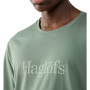 Tricou bărbați Haglöfs Outsiders Tee