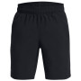 Pantaloni scurți copii Under Armour UA Tech Woven Wordmark Short Black