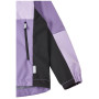 Geacă softshell copii Reima Verraton Misty Violet