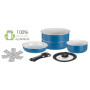 Set vase Brunner Carezza Spacemaster Ø 22cm Vacublock