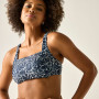 Costum de baie femei Regatta Loria Bikini Top