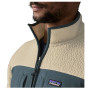 Hanorac bărbați Patagonia M's Retro Pile Patch Jkt
