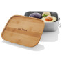 Cutie pentru gustări Tatonka Lunch Box I 1000 Bamboo
