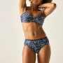 Slipi de baie Regatta Aceana Bikini Brief
