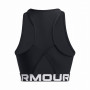 Top femei Under Armour HeatGear Rib Tank
