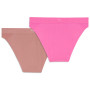 Chiloți femei Puma 3D Knit Sport Briefs 2P