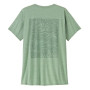 Tricou femei Patagonia W's Cap Cool Daily Graphic Shirt
