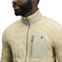 Hanorac bărbați Black Diamond Rift HZ Fleece Jacket