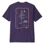 Tricou bărbați Patagonia M's Clean Climb Roots Responsibili-Tee