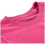 Tricou copii Alpine Pro Nogero Fuchsia