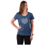 Tricou femei Northfinder Guadalupe
