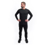 Tricou funcțional bărbați Sensor Merino Cordura dl. rukáv