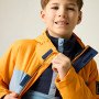 Geacă copii Dare 2b Send It II Jacket EltrcOrg/Nvy