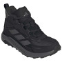 Încălțăminte copii Adidas Terrex Anylander Mid Climaproof J Black