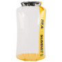Sac impermeabil Sea to Summit Stopper Clear Dry Bag 20L galben