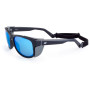 Culoare: negru/albastru
