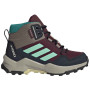 Încălțăminte copii Adidas Terrex Ax4R R.Rdy M Red roșu