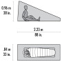 Cort ultra ușor MSR Thru-Hiker Mesh House 1