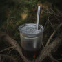 Pai Light My Fire WideStraw Titanium