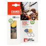 Furcă de prăjit Light My Fire Grandpa's FireFork BIO 2-pack
